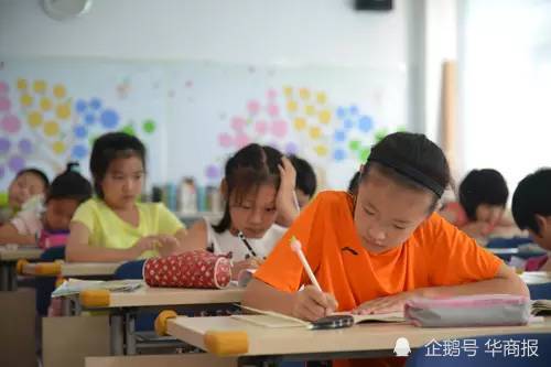 暑期托管新探索 陜西涇陽(yáng)縣中小學(xué)開(kāi)啟“官方帶娃”模式