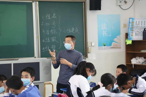 課改專家做示范，濱實(shí)教師樹(shù)新風(fēng)——濱河實(shí)驗(yàn)中學(xué)2021年開(kāi)春第一課暨全體教師課改培訓(xùn)紀(jì)實(shí)